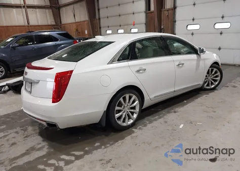 2017 Cadillac Xts Luxury z USA, uszkodzony, nr VIN 2G61N5S38H9132633